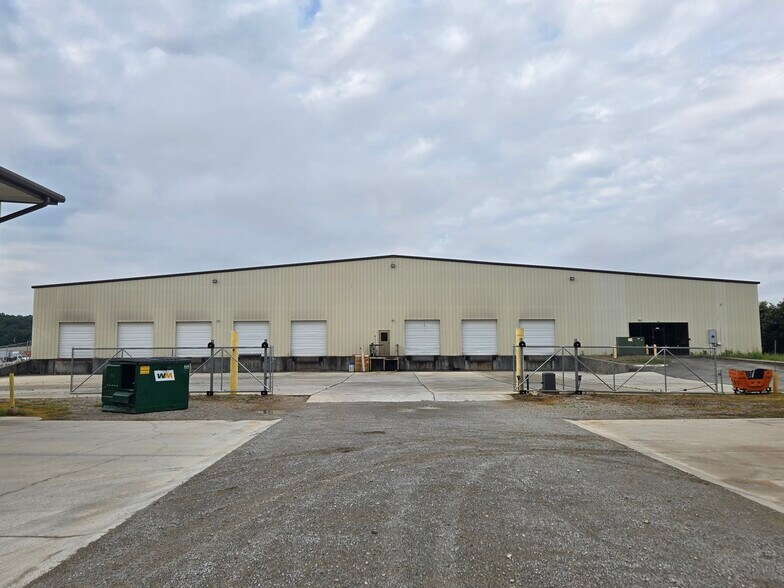 More Photos Of 3415 Al-53 Hwy, Huntsville Warehouse For Sale