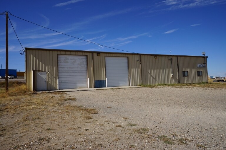 More Photos Of 6659 Uranium Rd, Casper Warehouse For Sale