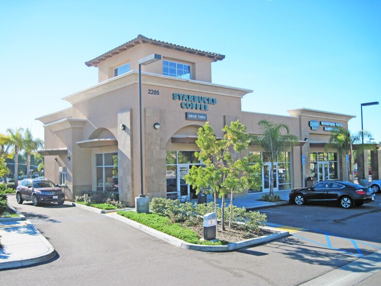 More Photos Of 2215 S Melrose Dr, Vista Freestanding For Lease