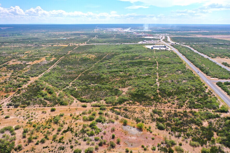 More Photos Of SEQ of Mines Rd & Hwy 255 (Camino Columbia Rd), Laredo Land For Sale