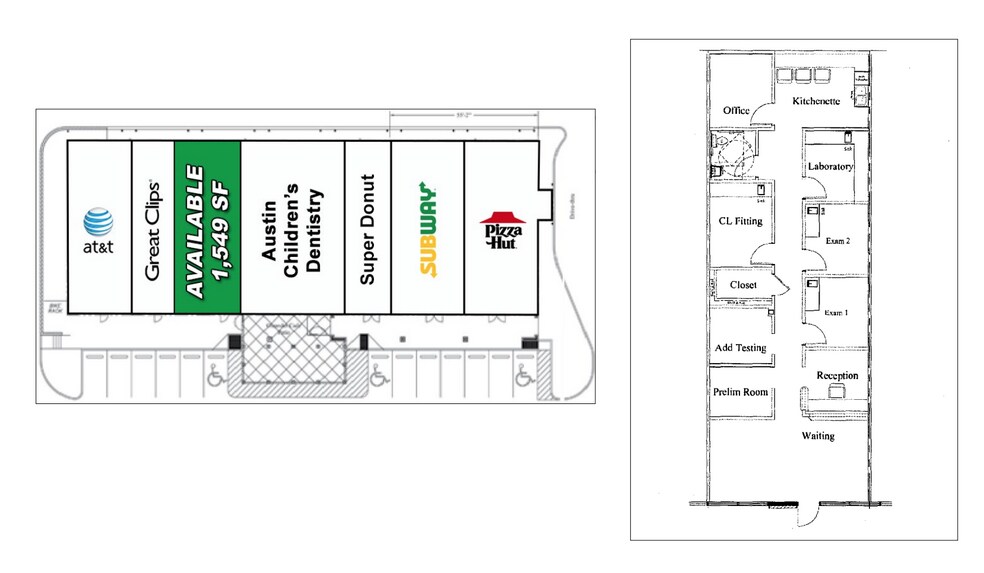 More Photos Of 1395 US Highway 183, Leander Unknown For Lease
