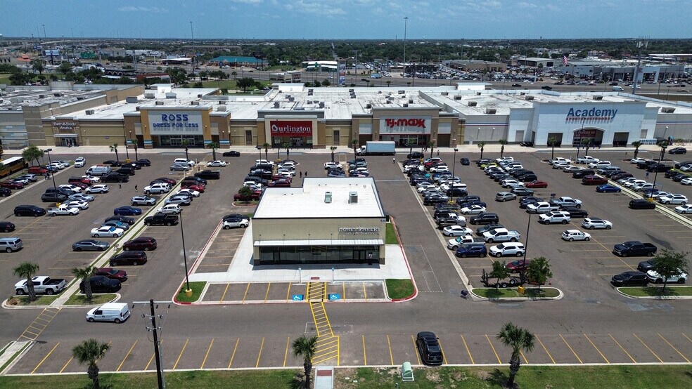 More Photos Of 530 Jackson Rd, Pharr General Retail For Lease
