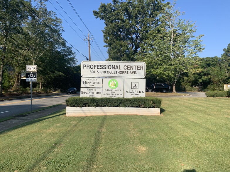 More Photos Of 600 Oglethorpe Ave, Athens Medical For Sale