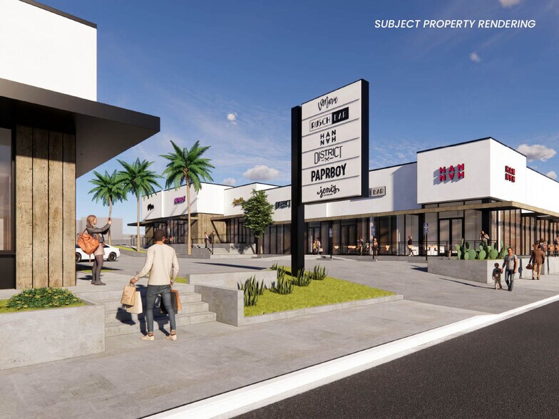 More Photos Of 16650 Ventura Blvd, Encino Restaurant For Lease