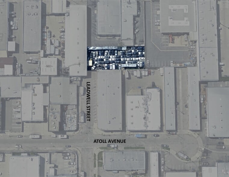 Primary Photo Of 7342 1/2 Fulton ave, North Hollywood Land For Lease