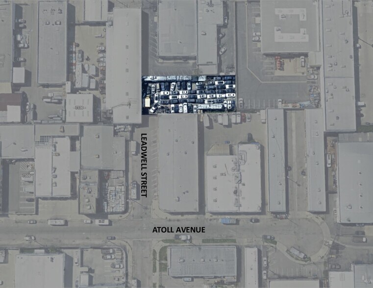 More Photos Of 7342 1/2 Fulton ave, North Hollywood Land For Lease