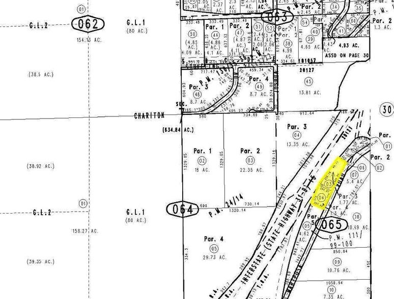 More Photos Of 5940 Mariposa Rd, Oak Hills Land For Sale