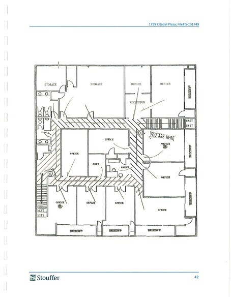 Primary Photo Of 1739 Citadell Plz, San Antonio Office For Lease