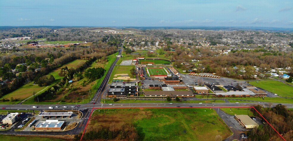 More Photos Of 9000 Montevallo Rd, Alabaster Land For Sale