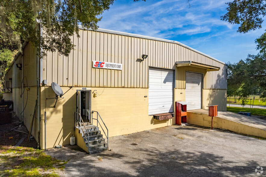 Primary Photo Of 1040 County Line Rd, Lakeland Warehouse For Sale