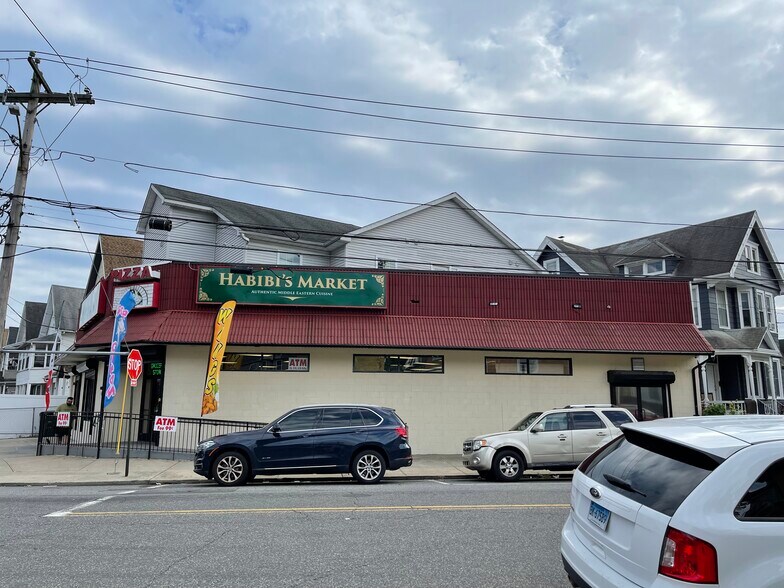 More Photos Of 71-79 Wood Ave, Bridgeport Storefront Retail Residential For Sale