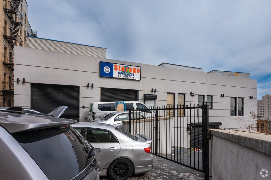 More Photos Of 305 E 182nd St, Bronx Light Manufacturing For Sale