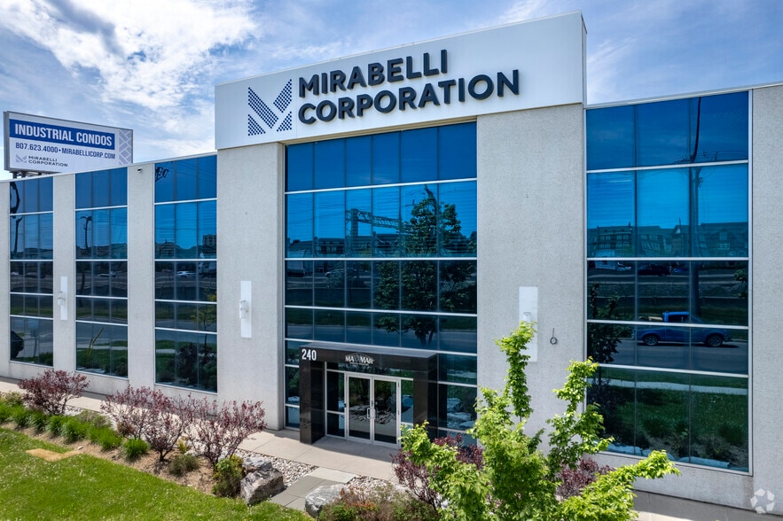 More Photos Of 240 Bartor Rd, Toronto Manufacturing For Sale