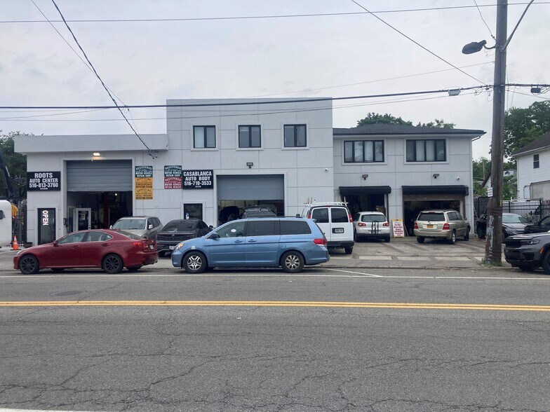 Primary Photo Of 501-509 Babylon Turnpike, Freeport Industrial For Sale