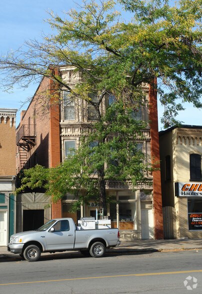 More Photos Of 839-841 N Salina St, Syracuse Storefront Retail Residential For Lease