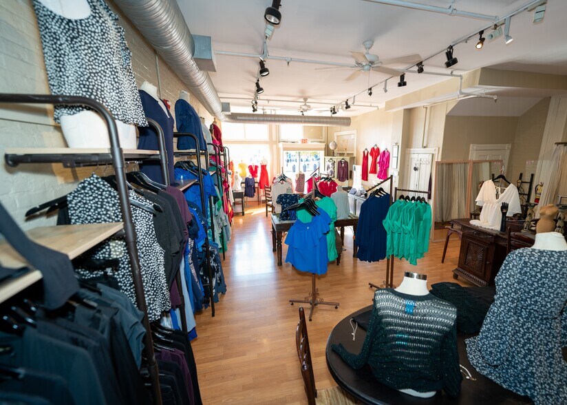 More Photos Of 813 S Broadway, Baltimore Storefront Retail Residential For Lease