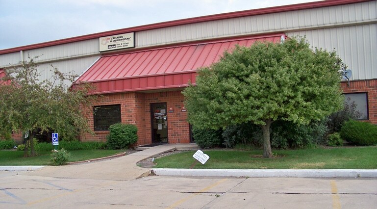 More Photos Of 8450 W 191st St, Mokena Warehouse For Lease