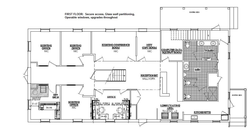 More Photos Of 10 Princeton Ave, Rocky Hill Loft Creative Space For Lease