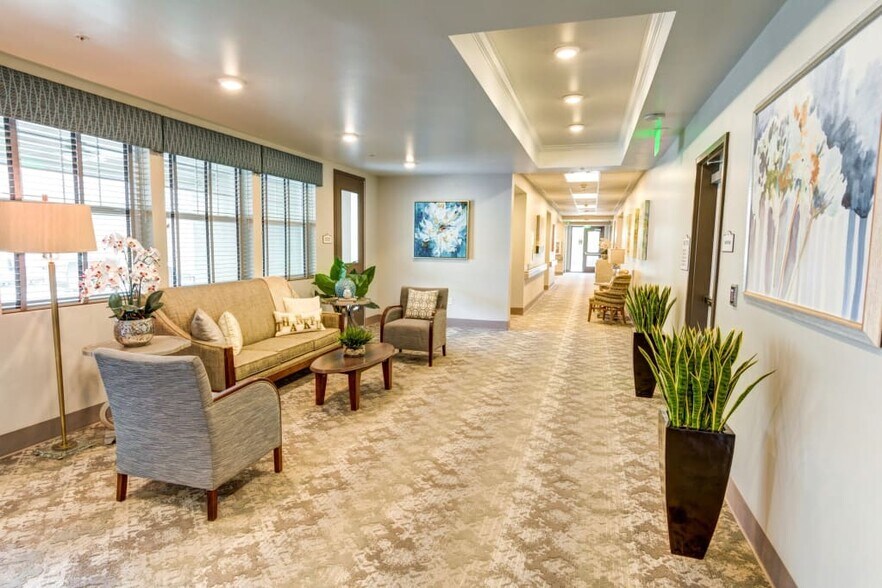 More Photos Of 6825 Sunrise Blvd, Citrus Heights Skilled Nursing Facility For Sale