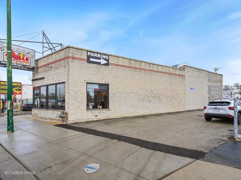 More Photos Of 1543 N Elston Ave, Chicago Restaurant For Sale