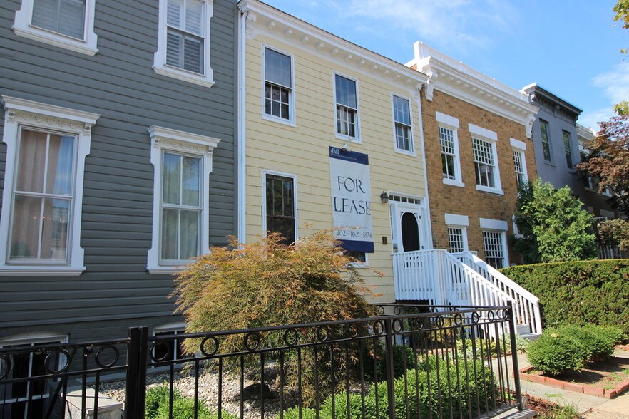 More Photos Of 1804 T St NW, Washington Office For Lease