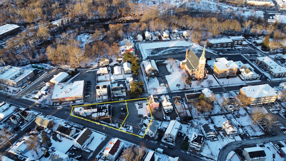 More Photos Of 1039 Douglas Ave, Providence Storefront Retail Residential For Sale