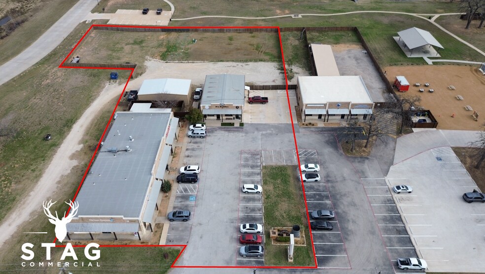 More Photos Of 5246 US Highway 377 S, Aubrey General Retail For Sale