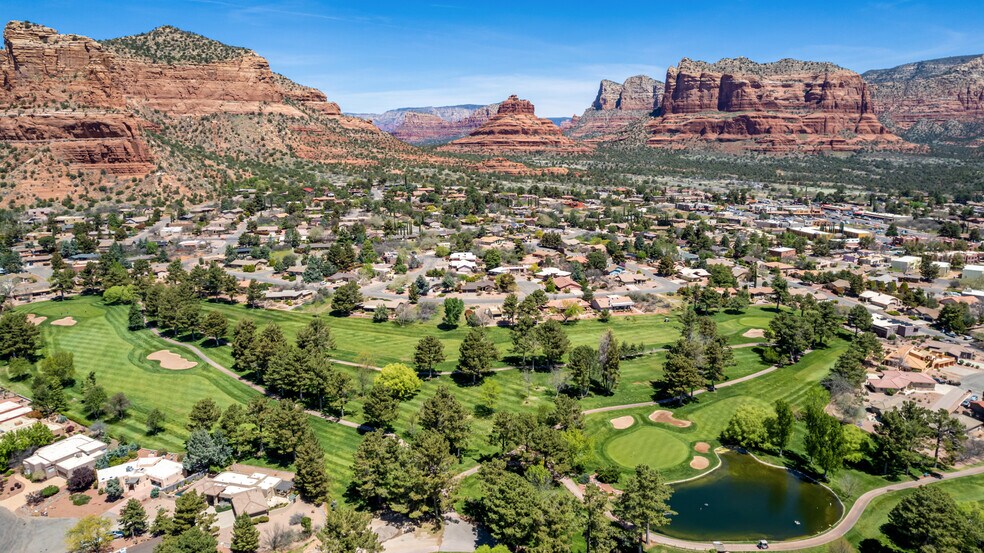 More Photos Of 70 Bell Rock Blvd, Sedona Apartments For Sale