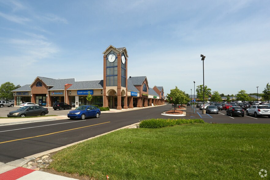 More Photos Of 2601-2663 Plymouth Rd, Ann Arbor Freestanding For Lease