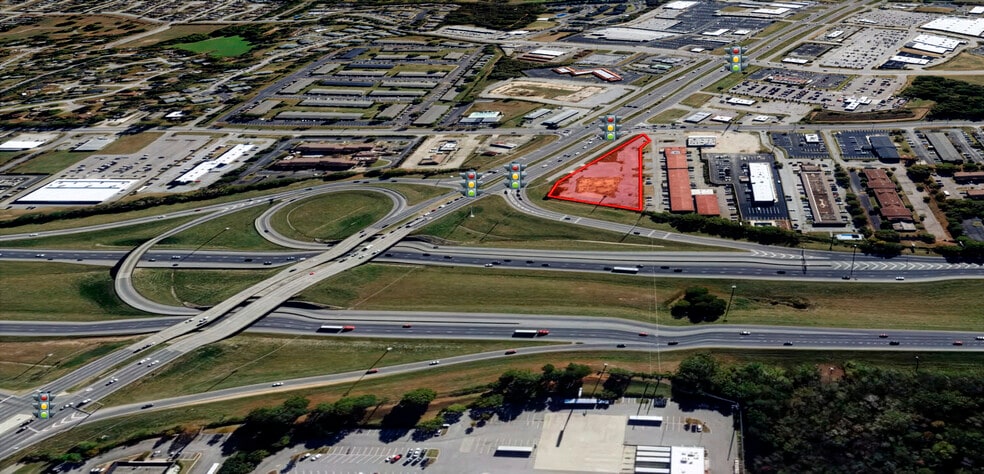 More Photos Of 1200 Eastern Blvd, Montgomery Land For Sale