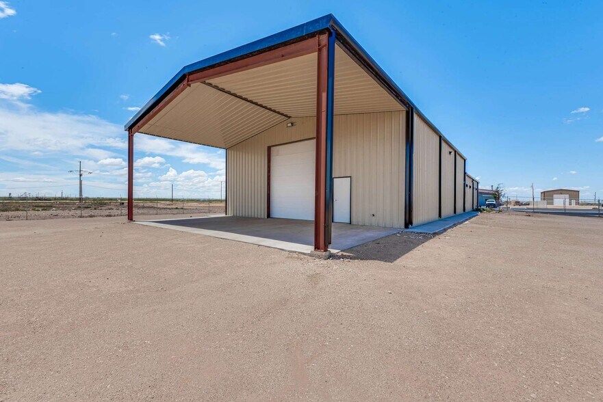 More Photos Of 1714 N FM 1788, Midland Warehouse For Lease