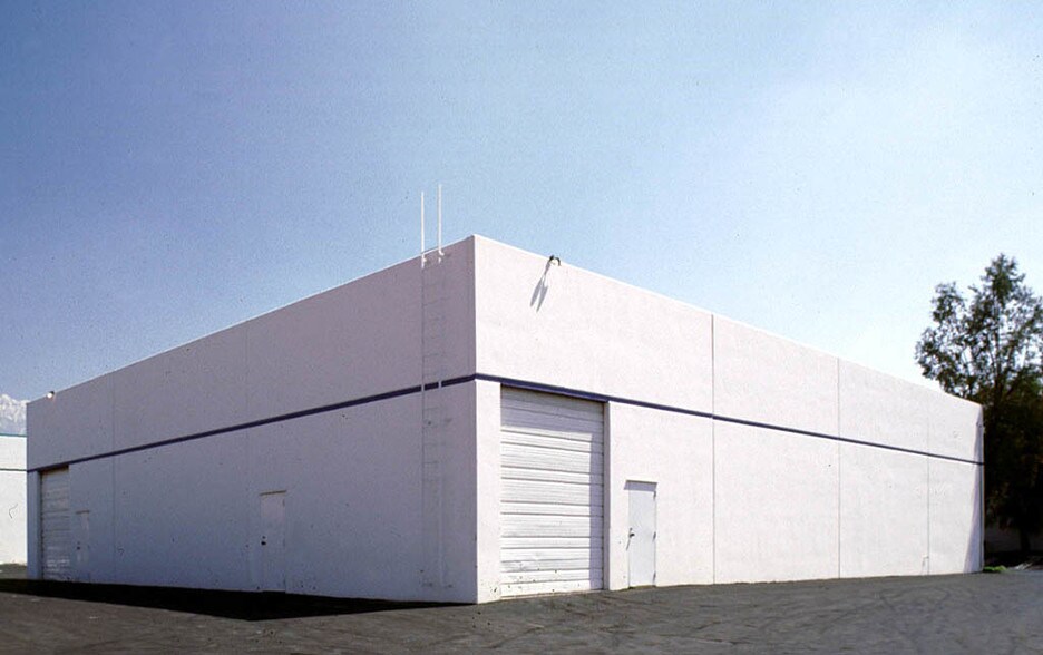 More Photos Of 1271-1273 W 9th St, Upland Warehouse For Lease