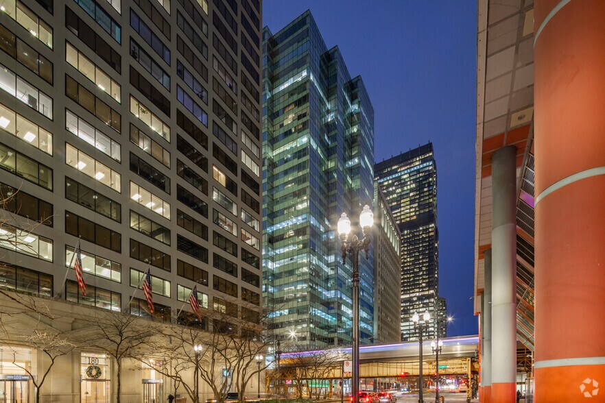 Primary Photo Of 200 N LaSalle St, Chicago Office For Lease