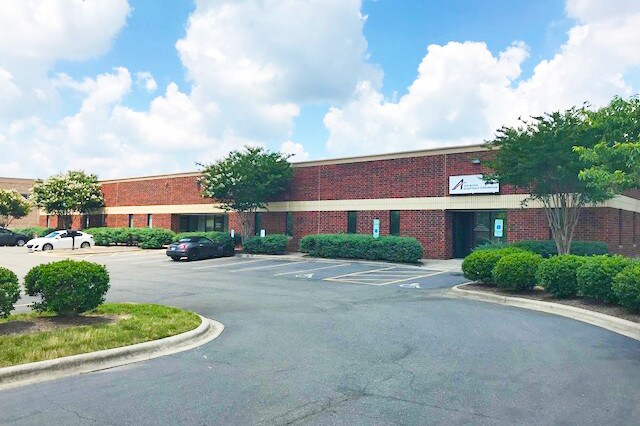 More Photos Of 111 Cupped Oak Dr, Matthews Light Distribution For Lease