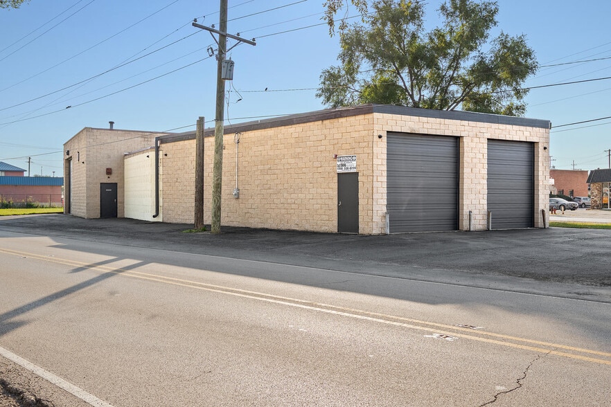 Primary Photo Of 4100 Washington Blvd, Hillside Industrial For Sale