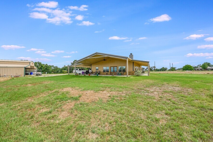 More Photos Of 14325 FM 619, Coupland Land For Sale