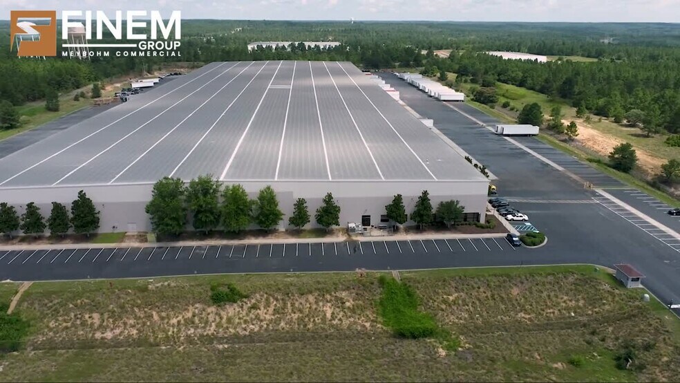 Primary Photo Of 1043 Global Ave, Graniteville Distribution For Lease