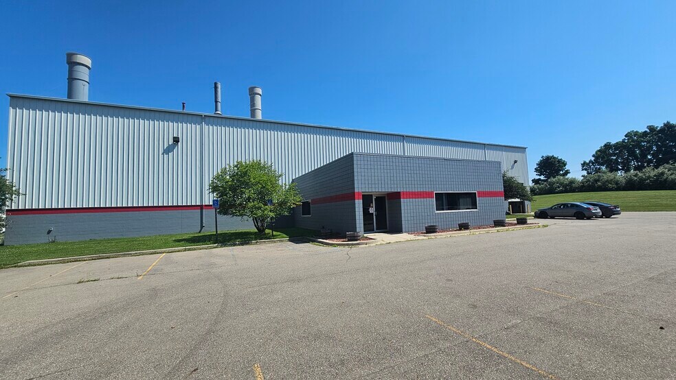 More Photos Of 1200 Durant Dr, Howell Manufacturing For Sale