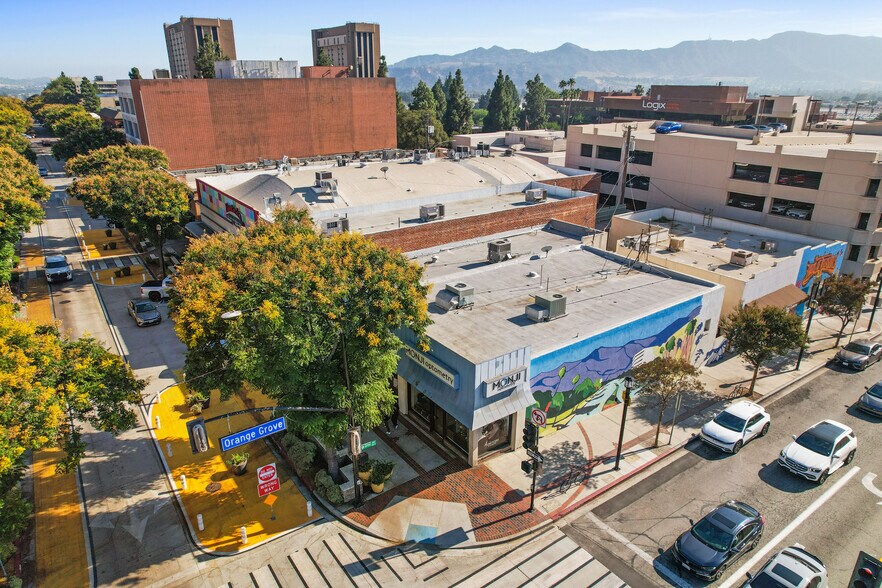 More Photos Of 147-153 N San Fernando Blvd, Burbank Storefront For Lease