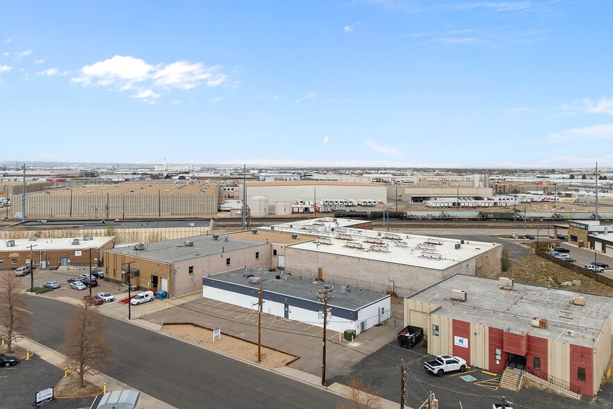 Primary Photo Of 4905 E 41st Ave, Denver Warehouse For Sale