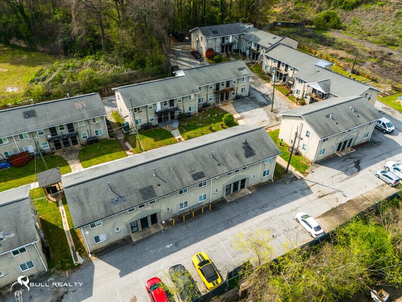 More Photos Of 1247 Joseph E. Boone Blvd, Atlanta Apartments For Sale