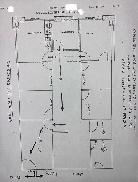 More Photos Of 200 Jose Figueres Ave, San Jose Medical For Sale