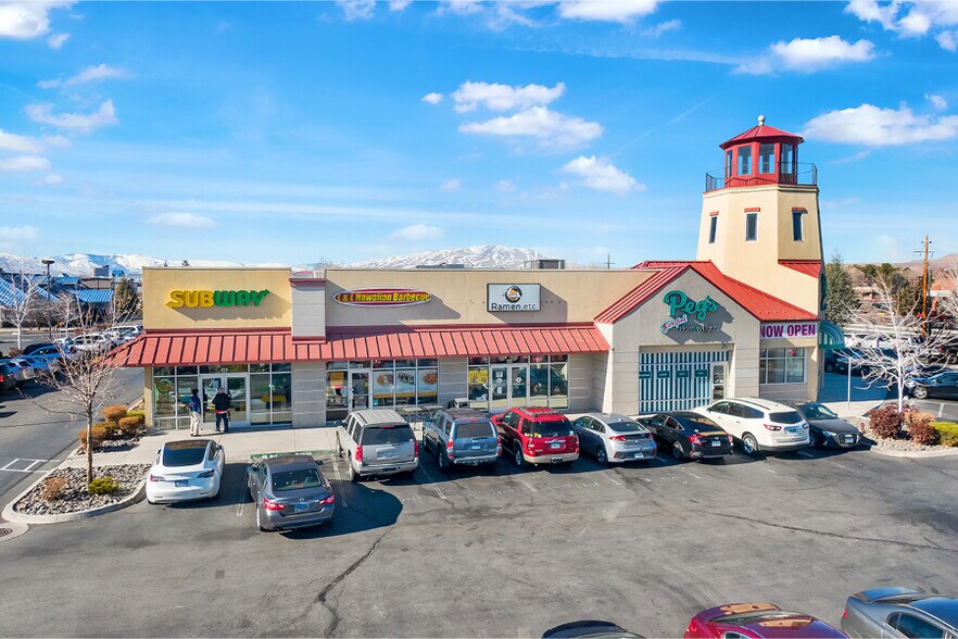 More Photos Of 1495 E Prater Way, Sparks Storefront Retail Office For Sale