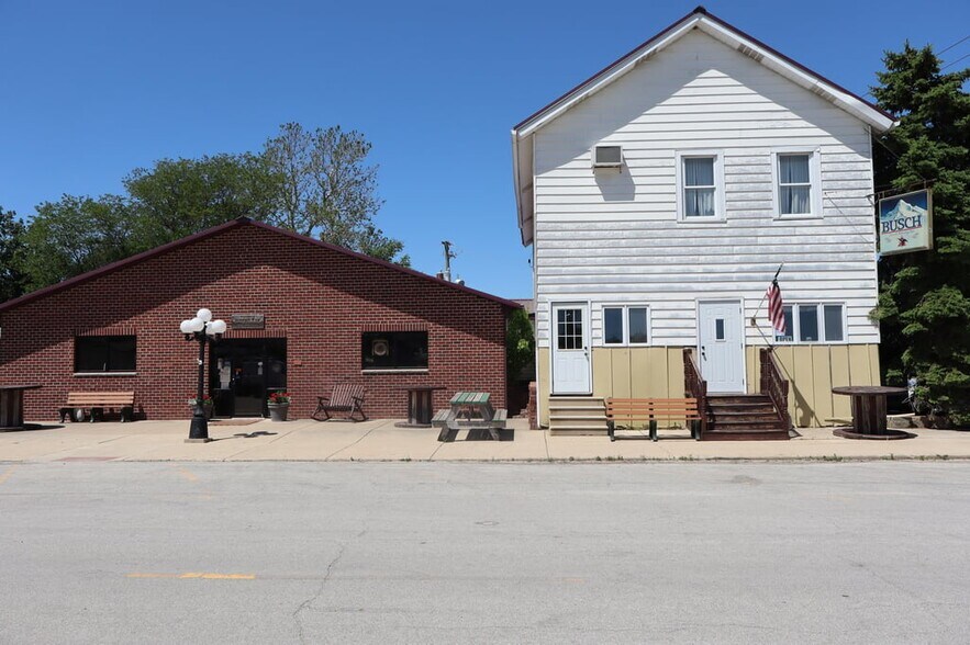 Primary Photo Of 119 N Lincoln St, Ransom Bar For Lease