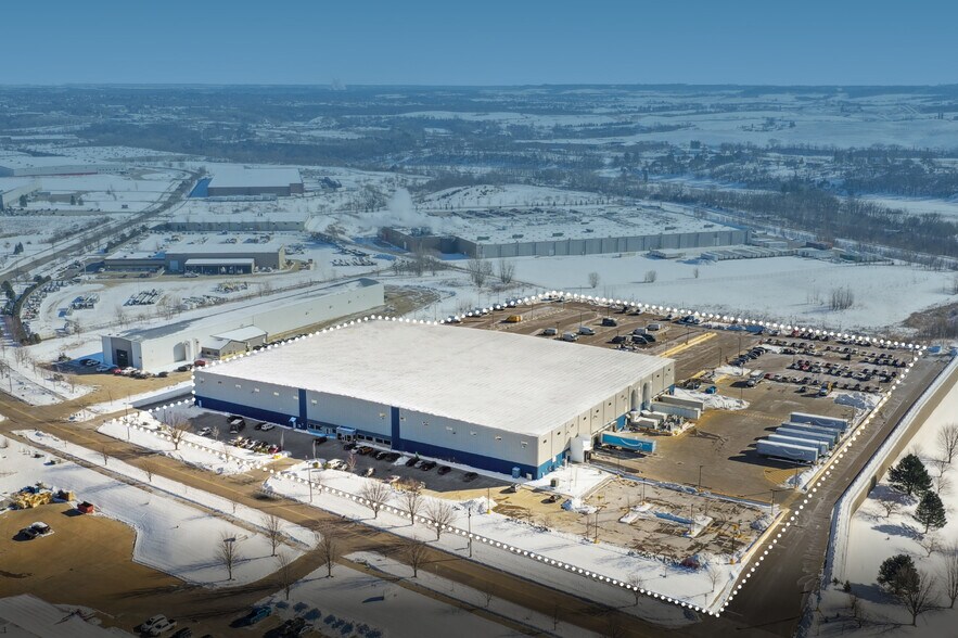 Primary Photo Of 7200 Chavenelle Rd, Dubuque Refrigeration Cold Storage For Sale