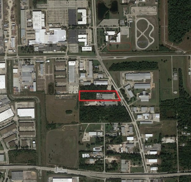 More Photos Of 16623 Aldine Westfield Rd, Houston Warehouse For Sale