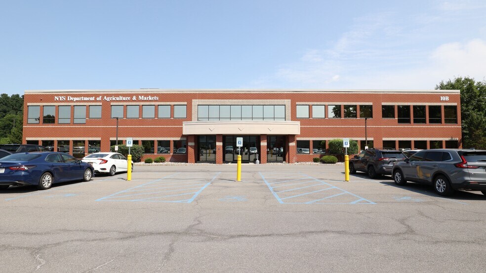 Primary Photo Of 10B Airline Dr, Albany Office For Sale