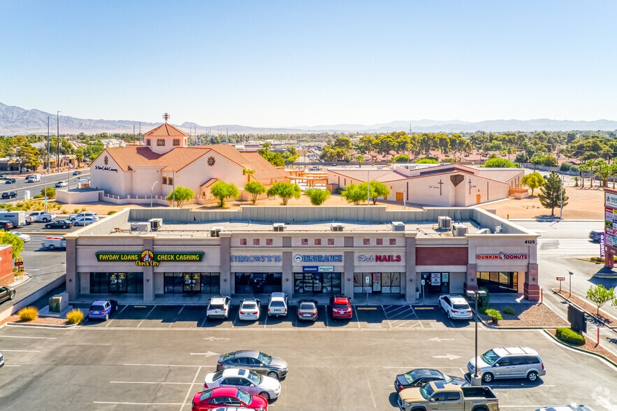 More Photos Of 4131-4161 S Eastern Ave, Las Vegas Unknown For Lease