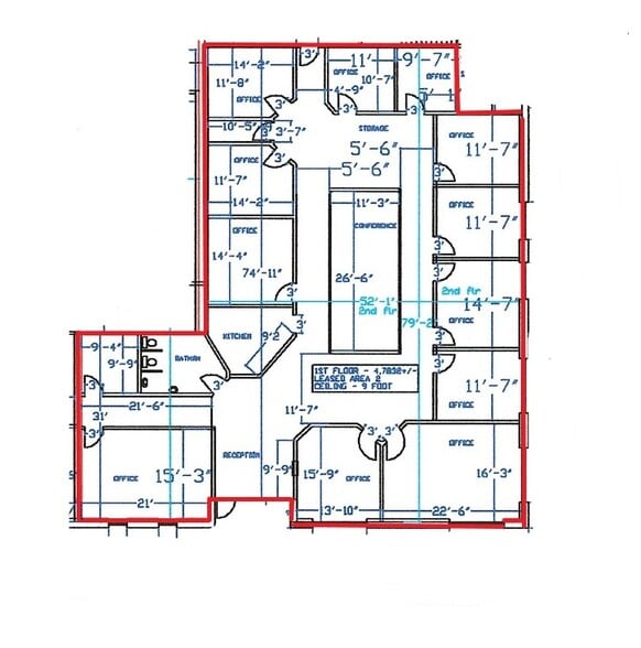 More Photos Of 301 Ruthar Dr, Newark Flex For Lease