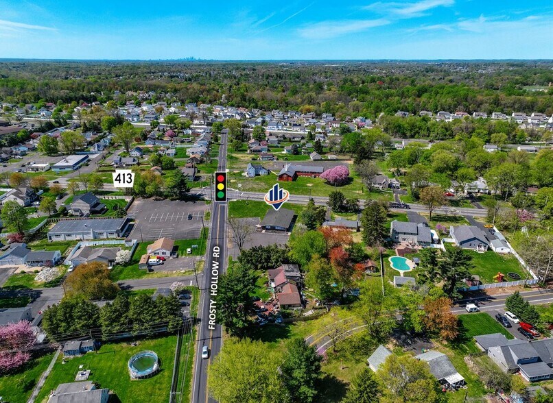 More Photos Of 1310 Frosty Hollow Rd, Levittown Medical For Sale